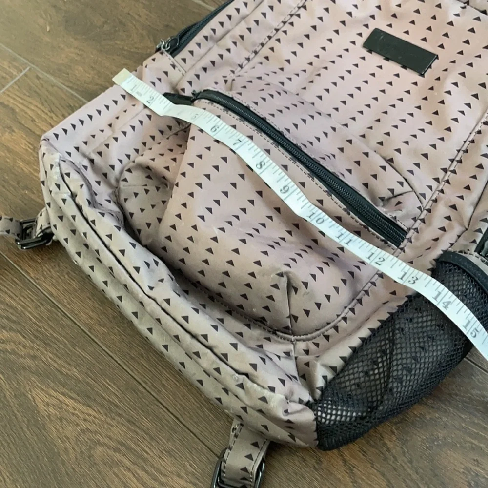 Jujube be packed diaper backpack